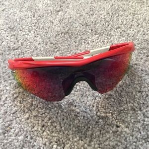 Authentic Oakley sports sunglasses